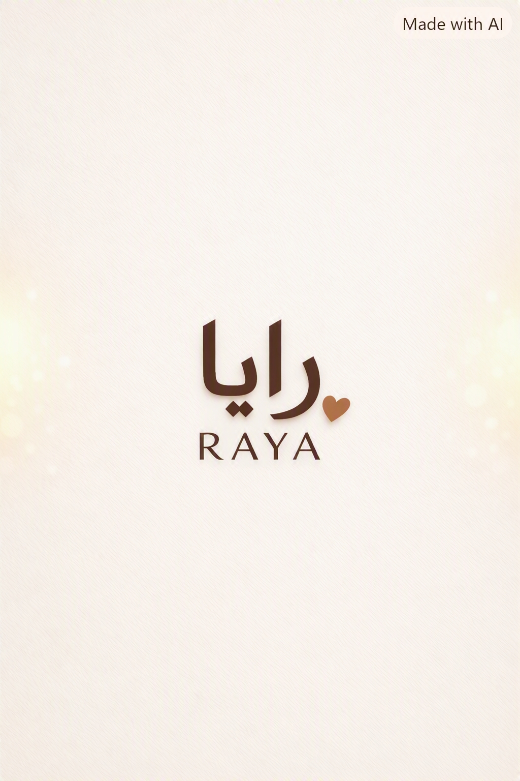 raya | رایا 🤎